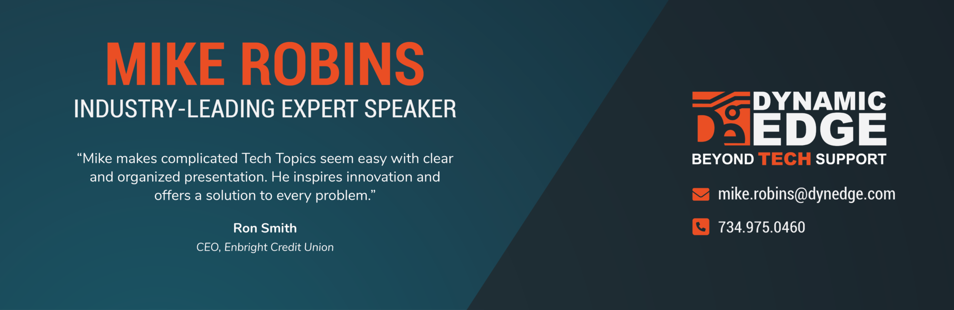 Mike Speaker Banner Image 01