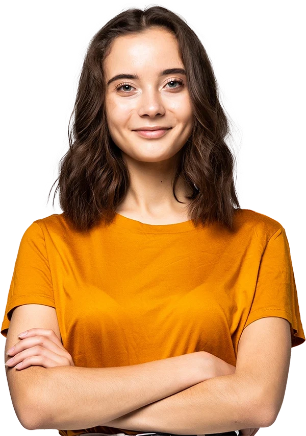 Young Professional Woman